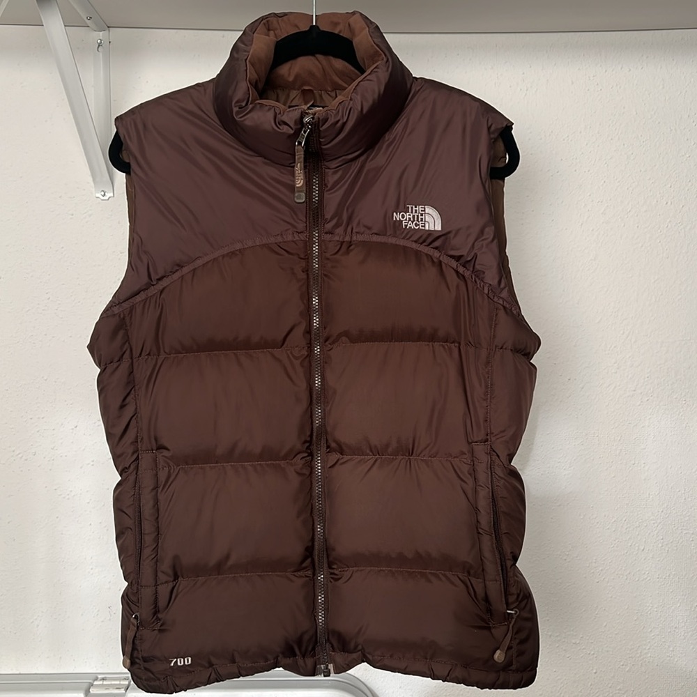 North Face Vest